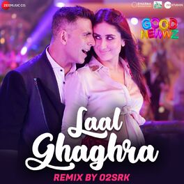 Album cover of Laal Ghaghra Remix By O2SRK