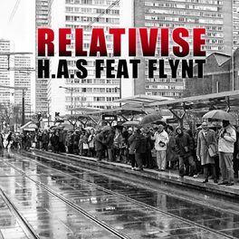 Album cover of Relativise