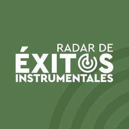 Album cover of Radar de Éxitos: Instrumentales
