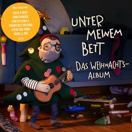 Album cover of Unter meinem Bett. Das Weihnachtsalbum