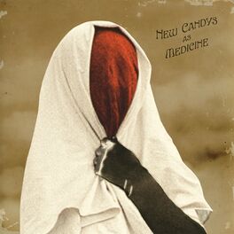 Album cover of New Candys As Medicine