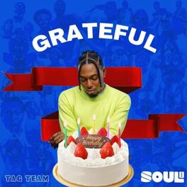 Album cover of Grateful (feat. Emme Partyka)