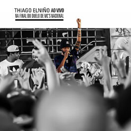 Album cover of Ao Vivo na Final do Duelo de MC's Nacional