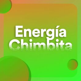 Album cover of Energía Chimbita