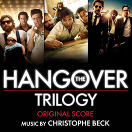 Album cover of The Hangover Trilogy (Original Score)
