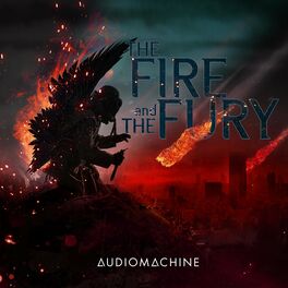 Album cover of The Fire and the Fury