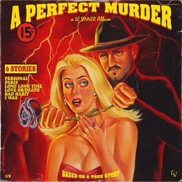 Album cover of A Perfect Murder
