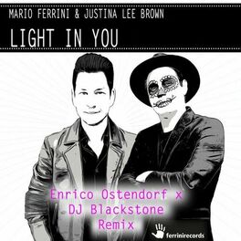 Album cover of Light in You (Enrico Ostendorf X DJ Blackstone Remix)