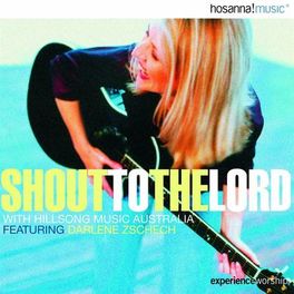 Album cover of Shout to the Lord [Trax]