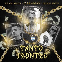 Album picture of Tanto Fronteo