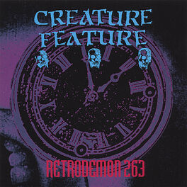 Album cover of Retrodemon 263