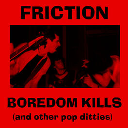 Album cover of Boredom Kills & Other Pop Ditties (Bootleg Recordings II)