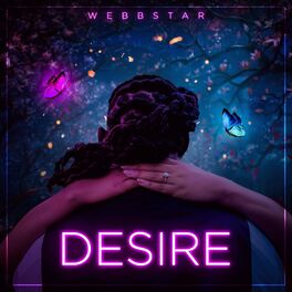 Album cover of Desire (feat. Webbstar)
