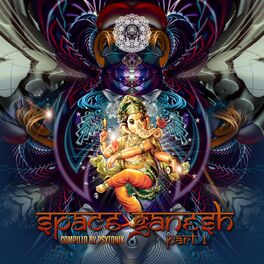 Album cover of Space Ganesh, Pt. 1