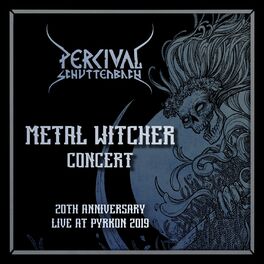 Album cover of Metal Witcher Concert (Live at Pyrkon 2019 - Percival Schuttenbach 20th Anniversary)