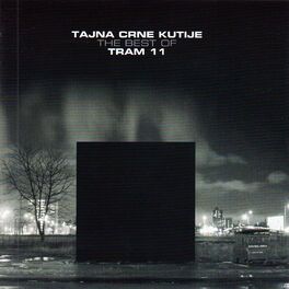 Album cover of TAJNA CRNE KUTIJE