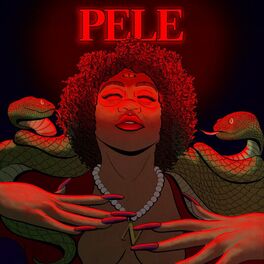 Album cover of PELE