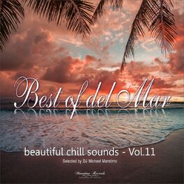 Album cover of Best of del Mar, Vol. 11 - Beautiful Chill Sounds