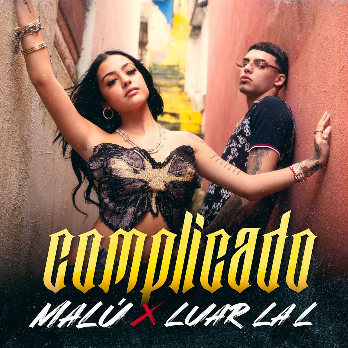 Malu Trevejo - Pa La Calle: lyrics and songs | Deezer