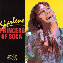 Album cover of Princess of Soca