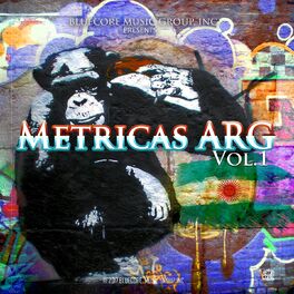 Album cover of Métricas Arg, Vol. 1