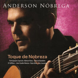 Album cover of Toque de Nobreza
