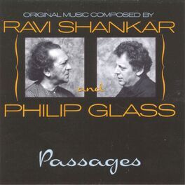 Album cover of Passages