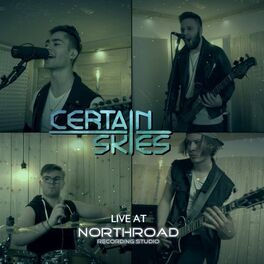 Album cover of Live at Northroad Recording Studio