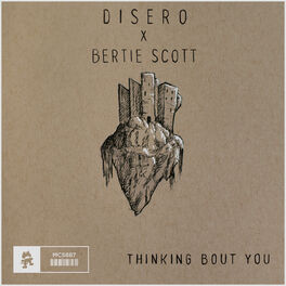 Album cover of Thinking Bout You