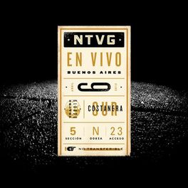 Album cover of NTVG en Vivo - Buenos Aires