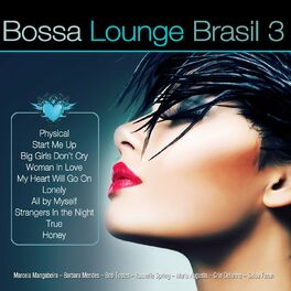 Album cover of Bossa Lounge Brasil, Vol. 3 (Bossa Versions)