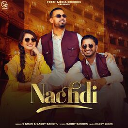 Album cover of Nachdi