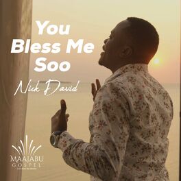 Album cover of You Bless Me Soo