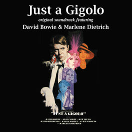 Album cover of Just A Gigolo