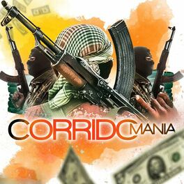 Album cover of Corrido Mania