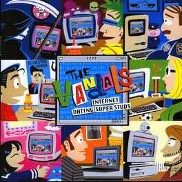 Album cover of Internet Dating Superstuds