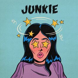 Album cover of junkie