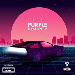 Album cover of Purple Designer