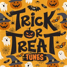 Album cover of Trick or Treat Tunes