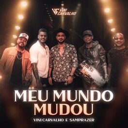 Album cover of Meu Mundo Mudou