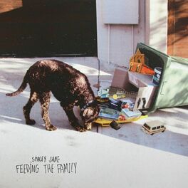 Album cover of Feeding the Family