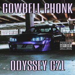Album cover of Cowbell Phonk