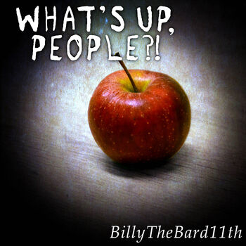 Billythebard11th What S Up People From Death Note Listen With Lyrics Deezer