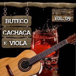 Album cover of Buteco, Cachaça e Viola, Vol. 09