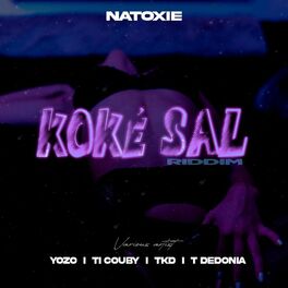 Album cover of Koké Sal Riddim