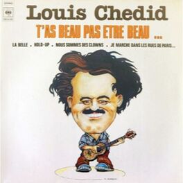 Album cover of T'as beau pas être beau