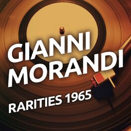 Album cover of Gianni Morandi - Rarities 1965