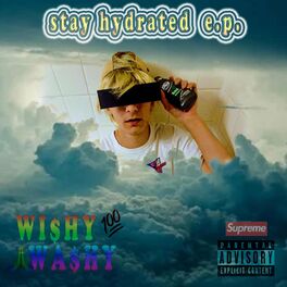 Album cover of STAY HYDRATED