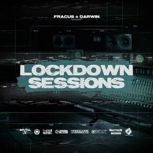 VA - Lockdown Sessions (Mixed By Fracus & Darwin) [LS01]