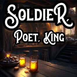 Album cover of Soldier, Poet, King (feat. Rachel Hardy)